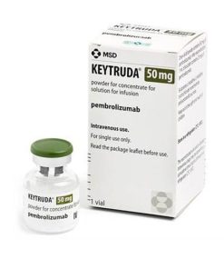 Keytruda (pembrolizumab) In Germany