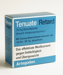 enuate® Retard weight loss tablets Europe