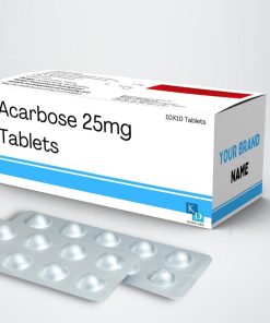 Acarbose weight loss support Europe
