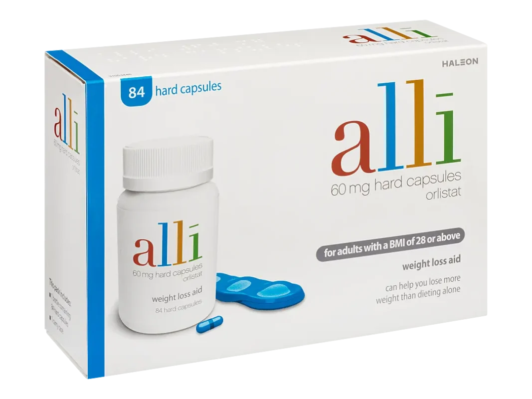 Fat Absorption Blockers