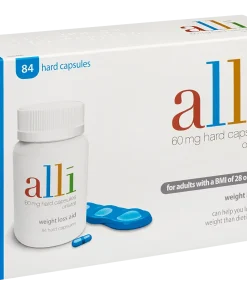 Buy Alli Orlistat 60mg in Europe