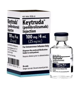Keytruda (pembrolizumab) In Germany