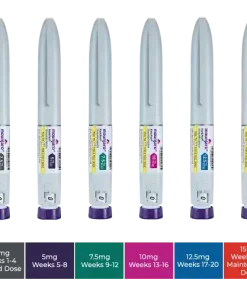 Mounjaro®  Weight Loss Injection in Europe