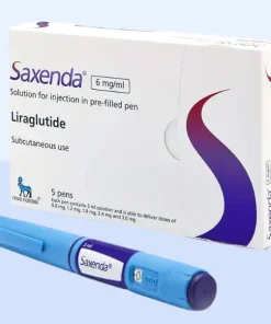 Saxenda weight loss injection in Europe