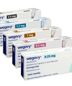 GLP-1 weight loss injection