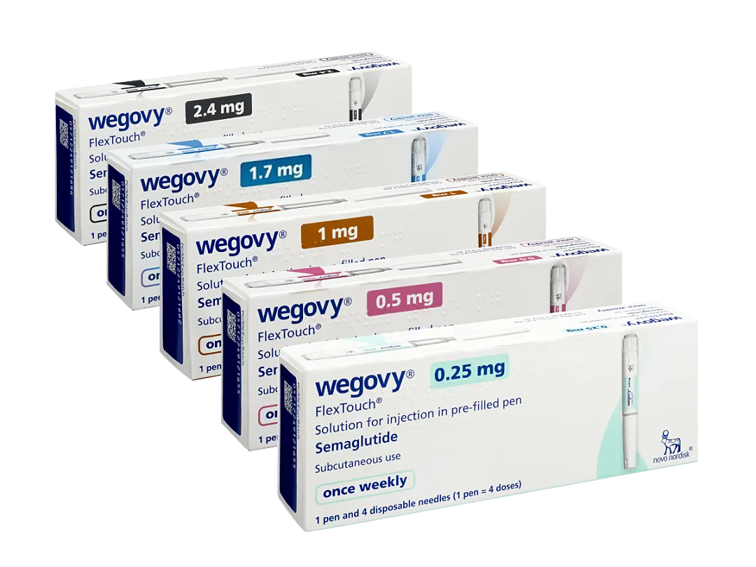 wegovy pen GLP-1 weight loss injection