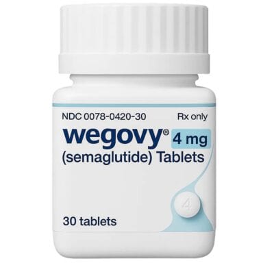 Oral Weight Loss Pills & Appetite Suppressants