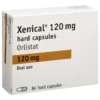Xenical weight loss capsules in Europe
